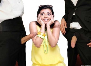 kajalamazed