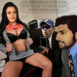 Preity_kings_11_office_3