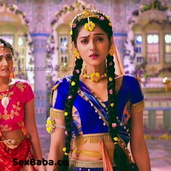 Mallika-singh-Radhakrishn-serial-actress-S1-7-photo