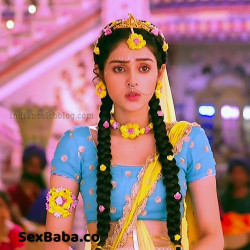 Mallika-singh-Radhakrishn-serial-actress-S1-9-photo
