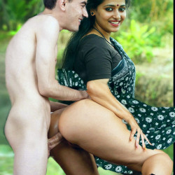 Anu-sithara-nude-ass-fucked-in-saree