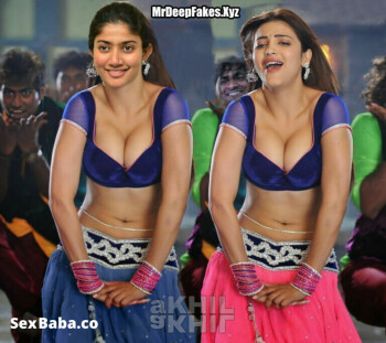 Sai-Pallavi-And-Shruti-Haasan-Hot-Item-Dance-Xxx-Deep-Cleavage-Fakes-768x682.jpg
