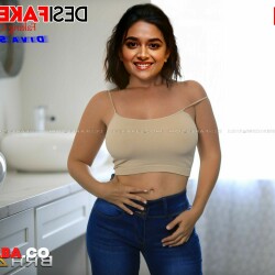 Keerthy-Suresh-Nude-74