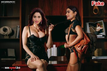 Rashmika Mandanna and Tamannaah Bhatia