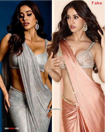 Janhvi kapoor X disha patani (1)