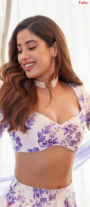 Janhvi kapoor​ x (1)