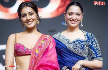 Tamanna bhatia X cute Rashi khanna​ (1)
