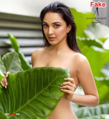Kiara Advani nude photoshoot (1)