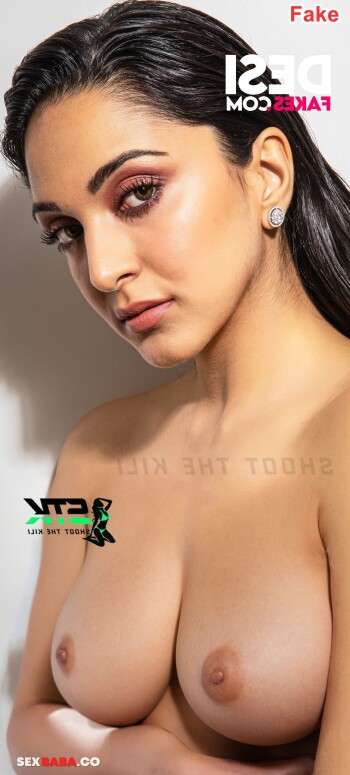 Kiara Advani Boobs