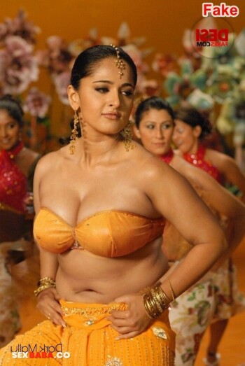 Anushka Shetty 17