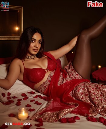 Kiara Advani Wedding Night (1)