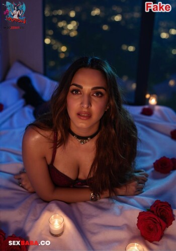 Kiara Advani Wedding Night (13)