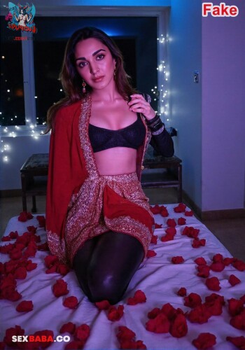 Kiara Advani Wedding Night (3)