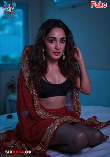 Kiara Advani Wedding Night (7)