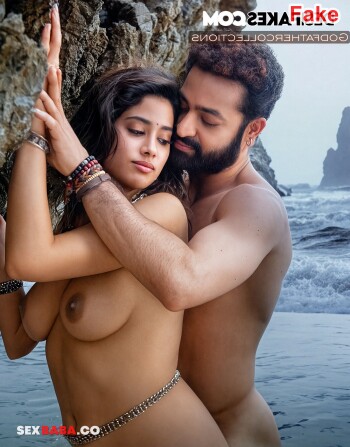 Janhvi Kapoor and NTR sex scene in Devara movie (True 4k)