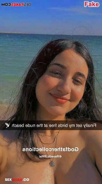 Revathi-Pillai-topless-selfie-at-nude-beach.jpg