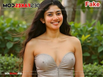 Sai Pallavi Exposing 2
