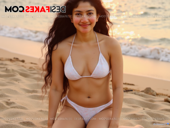 Sai Pallavi bikini shoot