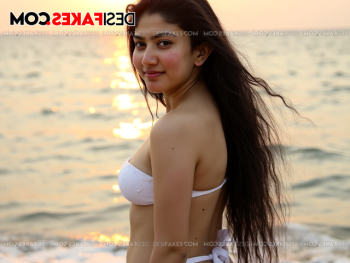 Sai Pallavi bikini shoot 1