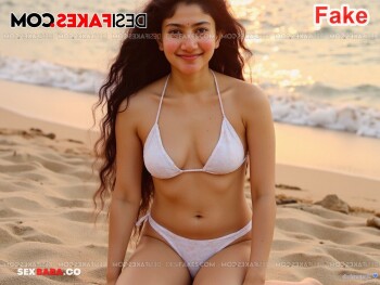 Sai Pallavi bikini shoot 3
