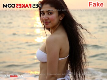 Sai Pallavi bikini shoot 4