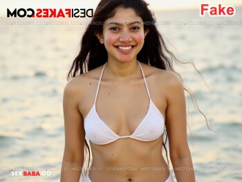Sai Pallavi bikini shoot 5