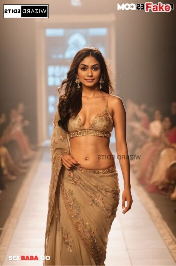 Mrunal Thakur (non nude) (2)
