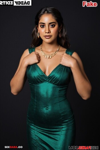 Janhvi Kapoor💦 x