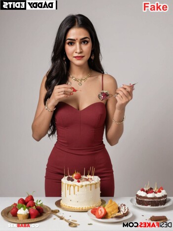 Kriti Sanon💦(Happy Birthday🎉) 2 x