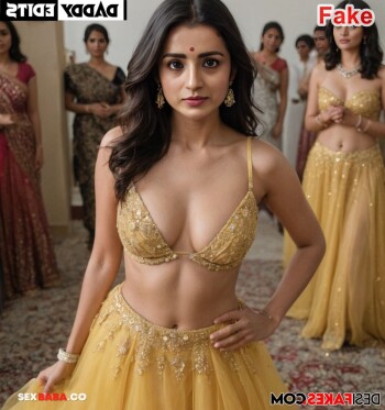 Trisha Krishnan x