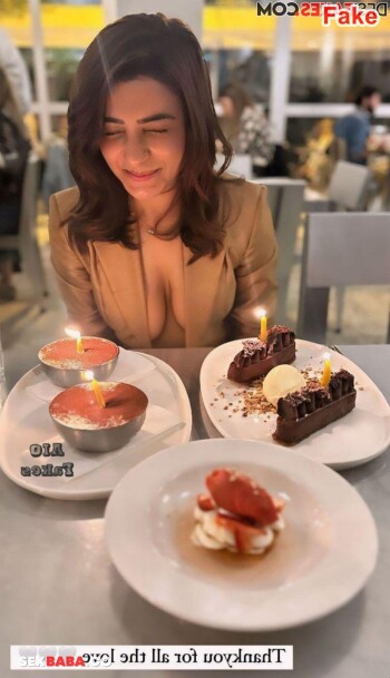 Samantha Ruth Prabhu 10 x