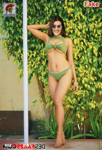 Kriti Sanon x
