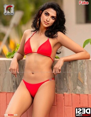 Deepu in bikini x