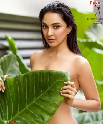 Kiara's Real Dabbo Ratnani photo shoot x